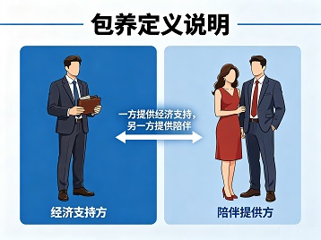 德阳市包养违法吗？深度揭秘红线风险注意事项